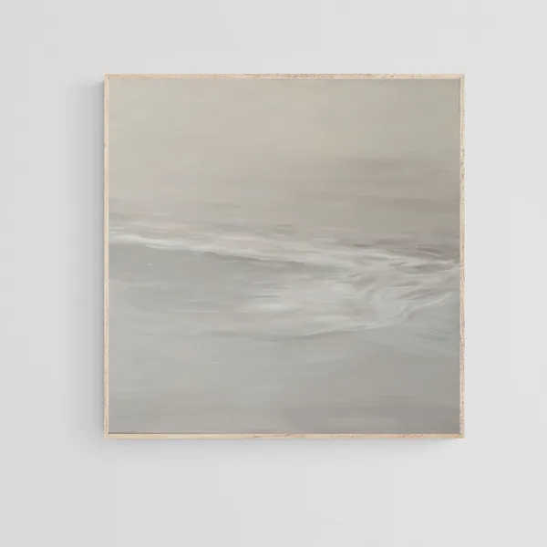 Next wave, 2021, acrylic on canvas, 80 x 80 cm, unavailable