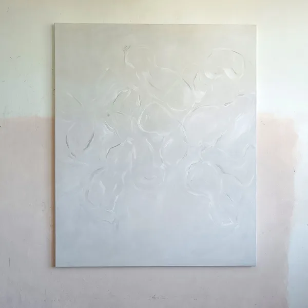 PET 6, 2024, acrylic on canvas, 100 x 120 cm,  available