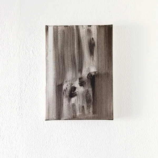 S14, 2025, acrylic on canvas, 25 x 35 cm, available