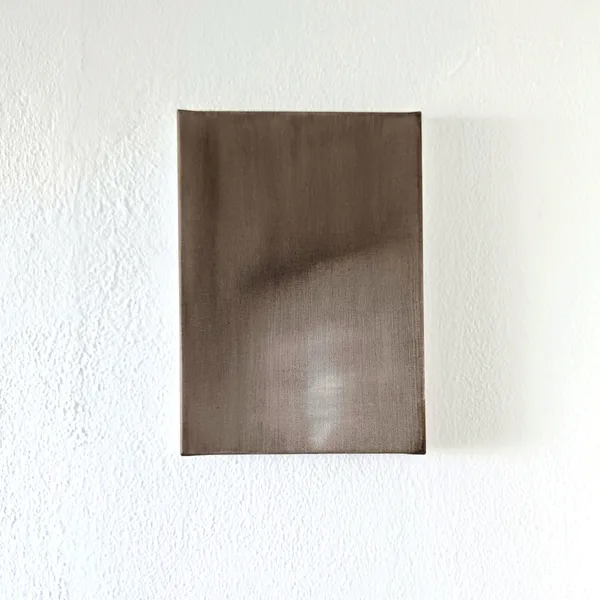 S2, 2024, acrylic on canvas, 25 x 35 cm, available