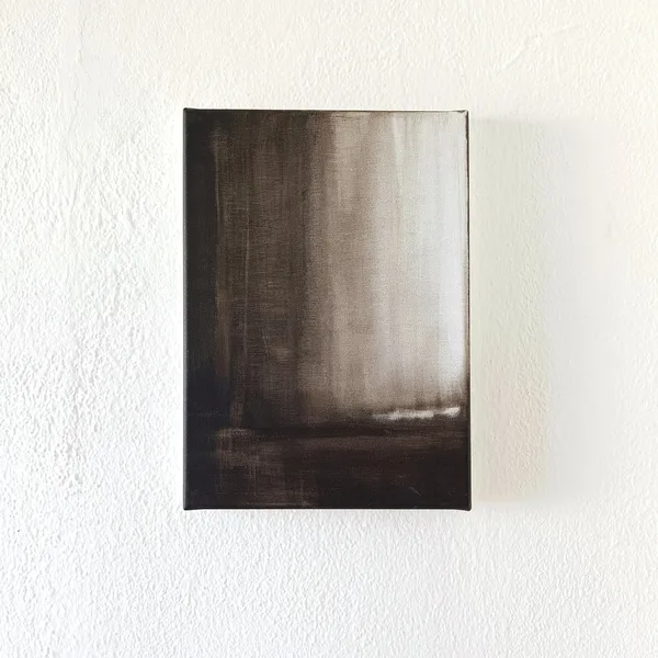 S7, 2024, acrylic on canvas, 25 x 35 cm, available