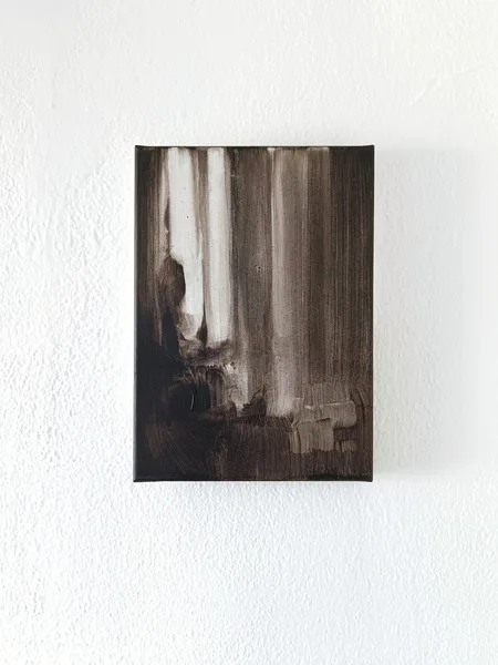 S21, 2026, acrylic on canvas, 25 x 35 cm, available