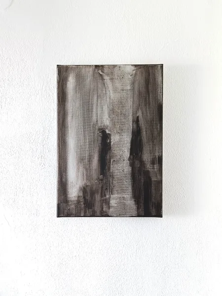 S19, 2026, acrylic on canvas, 40 x 60 cm, available