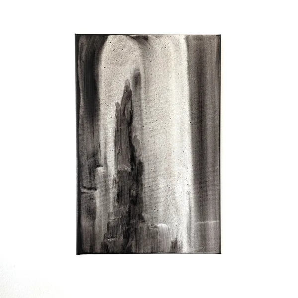 S23, 2026, acrylic on canvas, 40 x 60 cm, available
