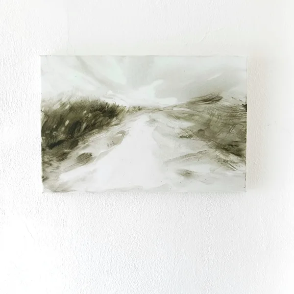 K8, 2024, akryl na plátně, 60 x 40 cm, available