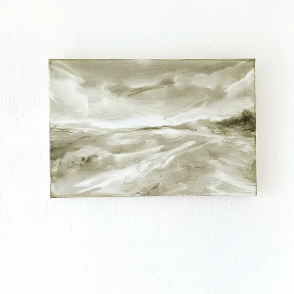 K7, 2024, akryl na plátně, 60 x 40 cm, available