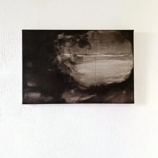 K10, 2024, acrylic on canvas, 60 x 40 cm, available