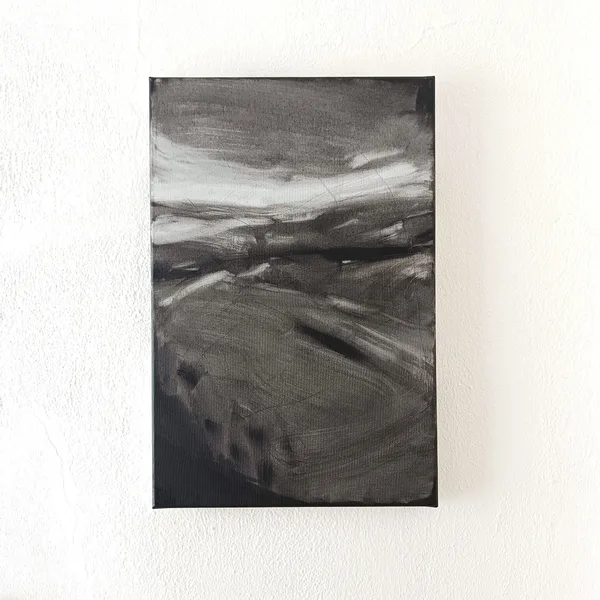 K12, 2024, acrylic on canvas, 40 x 60 cm, available