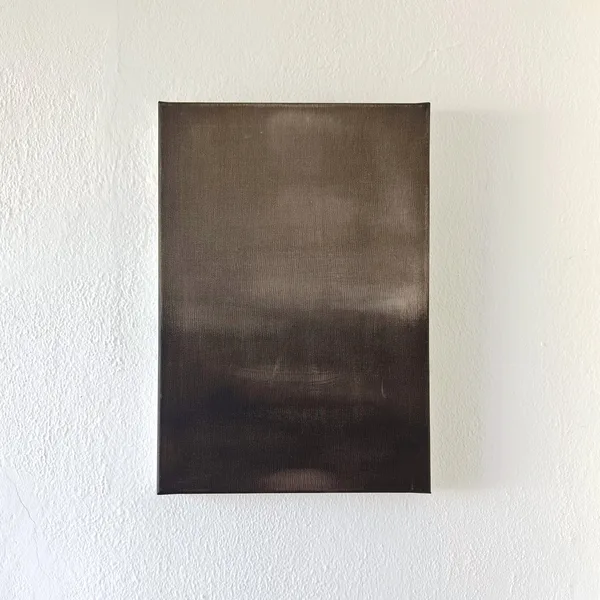K18, 2024, acrylic on canvas, 40 x 60 cm, available