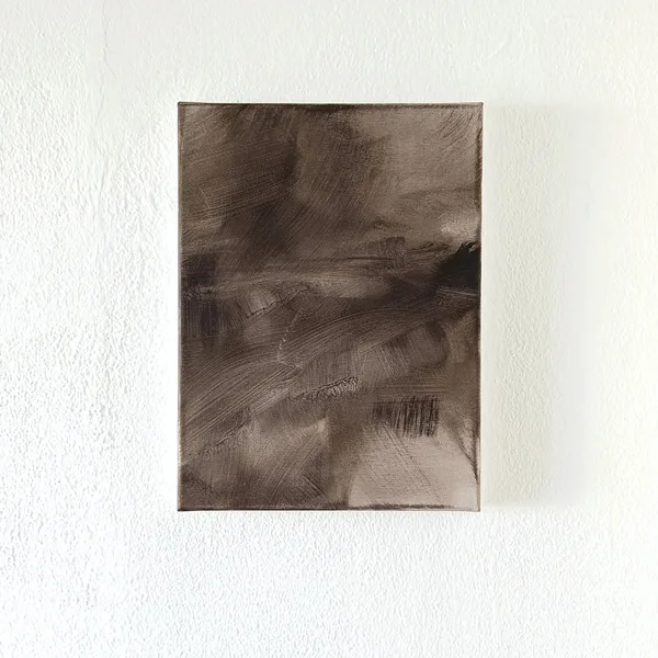 K22, 2025, acrylic on canvas, 30 x 40 cm, available