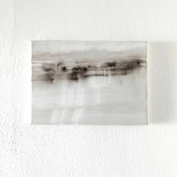 K25, 2025, acrylic on canvas, 35 x 25 cm, available
